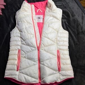 American heritage puffer vest